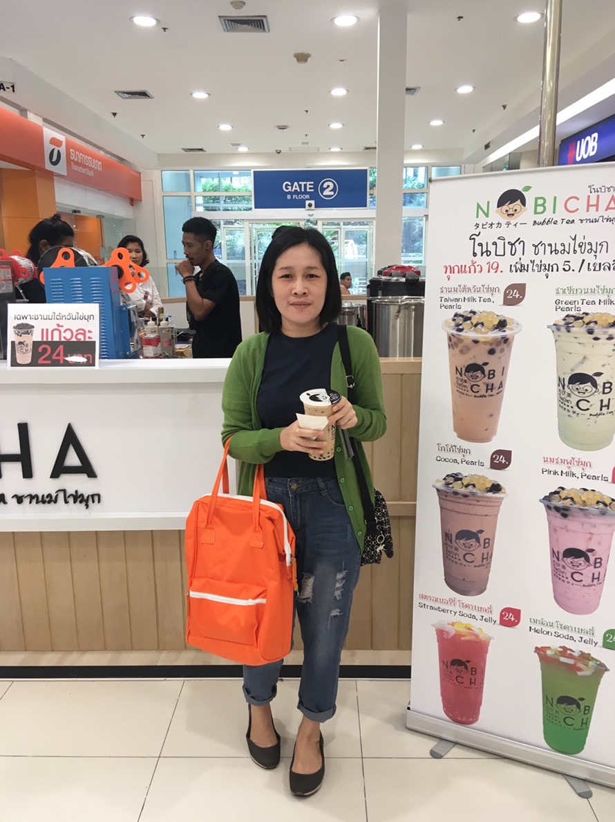 ร้านโนบิชา แฟชั่นไอส์แลนด์ 9 fashion5