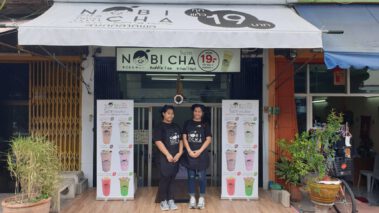 โนบิชา สาขาตลาดพลู1