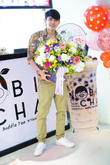 โนบิชา สาขาตึกชินวัตร ชั้น 10 1