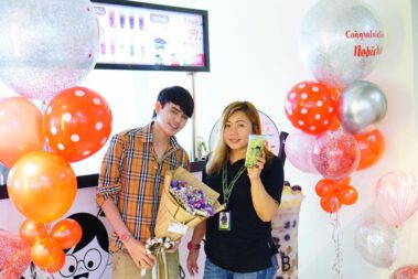 โนบิชา สาขาตึกชินวัตร ชั้น 10 2