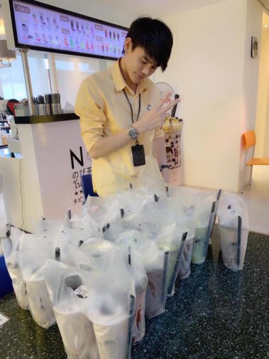 โนบิชา สาขาตึกชินวัตร ชั้น 10 4