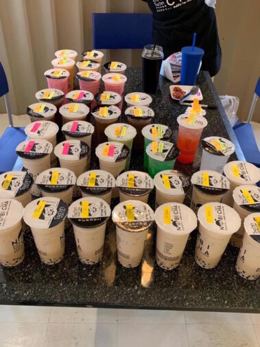 โนบิชา สาขาตึกชินวัตร ชั้น 10 5