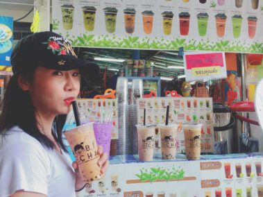 ตลาดน้ำดอนหวาย 5