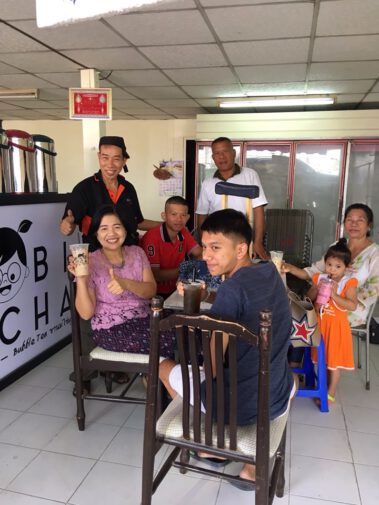 โนบิชา สาขาคลองสาม อ.คลองหลวง ปทุมธานี 8