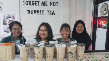 Nobicha สาขาข้างมหาลัยพระจอมเกล้าธนบุรีบางมด1