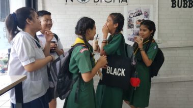 Nobicha สาขาข้างมหาลัยพระจอมเกล้าธนบุรีบางมด2