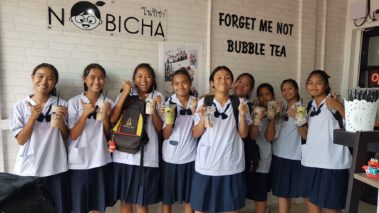 Nobicha สาขาข้างมหาลัยพระจอมเกล้าธนบุรีบางมด4