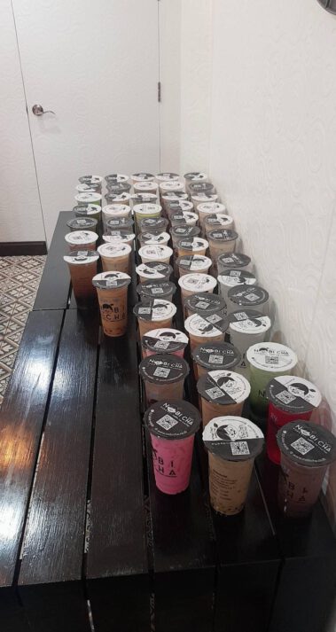 โนบิชา.. สาขาตลาดรามอินทรา กม2 4 ตลาดรามอินทรา กม. 2.7