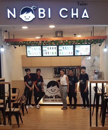 Nobicha Major Cineplex Pinklao (3rd floor) 1 เซ็นทรัลปลิ่นเกล้าชั้น 3.1