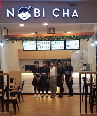 Nobicha Major Cineplex Pinklao (3rd floor) 2 เซ็นทรัลปลิ่นเกล้าชั้น 3.2