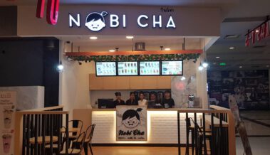 Nobicha Major Cineplex Pinklao (3rd floor) 3 เซ็นทรัลปลิ่นเกล้าชั้น 3.3