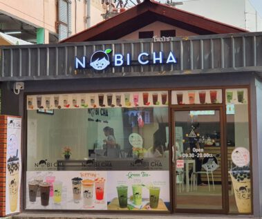 โนบิชา สาขาจุฬาเกษม 11.1