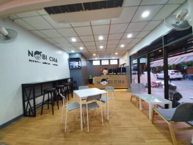 โนบิชา สาขาจุฬาเกษม 11.2