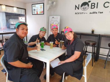 โนบิชา สาขาจุฬาเกษม 11.3