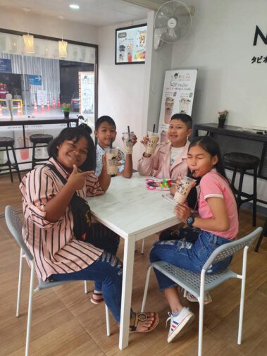 โนบิชา สาขาจุฬาเกษม 11.4