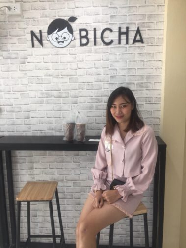 โนบิชา สาขานนทบุรี ซอย6(ตรงข้ามเทคโนราชมงคล สุวรรณภูมิ) 8 โนบิชา สาขานนทบุรี ซอย6ตรงข้ามเทคโนราชมงคล สุวรรณภูมิ.1