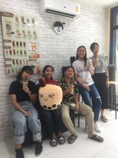 โนบิชา สาขานนทบุรี ซอย6(ตรงข้ามเทคโนราชมงคล สุวรรณภูมิ) 1 โนบิชา สาขานนทบุรี ซอย6ตรงข้ามเทคโนราชมงคล สุวรรณภูมิ.3