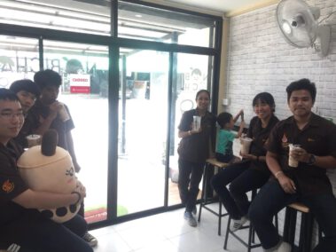 โนบิชา สาขานนทบุรี ซอย6(ตรงข้ามเทคโนราชมงคล สุวรรณภูมิ) 5 โนบิชา สาขานนทบุรี ซอย6ตรงข้ามเทคโนราชมงคล สุวรรณภูมิ.5