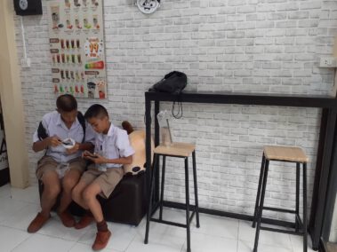 โนบิชา สาขานนทบุรี ซอย6(ตรงข้ามเทคโนราชมงคล สุวรรณภูมิ) 4 โนบิชา สาขานนทบุรี ซอย6ตรงข้ามเทคโนราชมงคล สุวรรณภูมิ.6