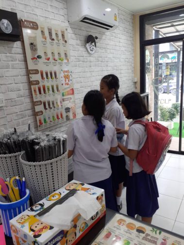 โนบิชา สาขานนทบุรี ซอย6(ตรงข้ามเทคโนราชมงคล สุวรรณภูมิ) 3 โนบิชา สาขานนทบุรี ซอย6ตรงข้ามเทคโนราชมงคล สุวรรณภูมิ.7