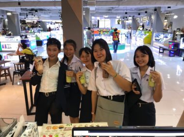 โนบิชา สาขาน้ำพลุ มหาชัย.1