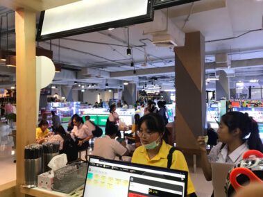 โนบิชา สาขาน้ำพลุ มหาชัย.2