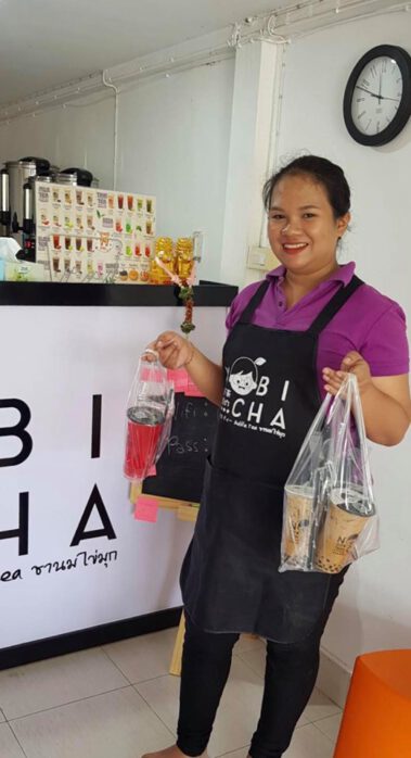 โนบิชา สาขาราชภัฏสงขลา5