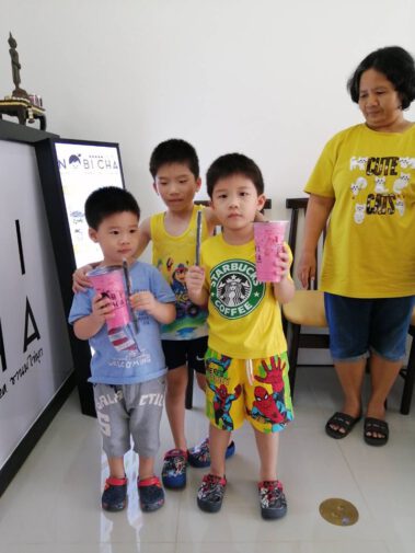 โนบิชา สาขาราชวินิตบางเขน