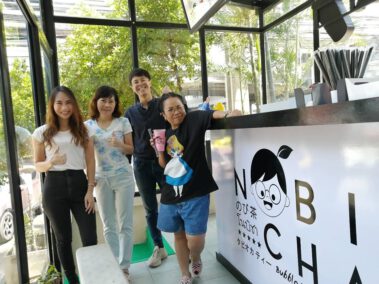 โนบิชา สาขาวิภาวดี54.2