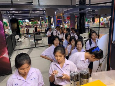 โนบิชา สาขาวี สแควร์บิ๊กซี นครสวรรค์ ชั้น 4 เมเจอร์ซินีเพล็กซ์ ฝั่ง Fashion Planet5