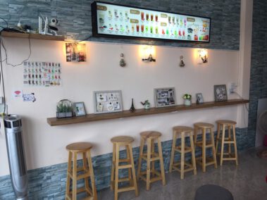 โนบิชา สาขาหน้าหมู่บ้านวิเศษสุขเฟส2.4