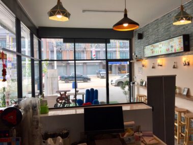 โนบิชา สาขาหน้าหมู่บ้านวิเศษสุขเฟส2.7