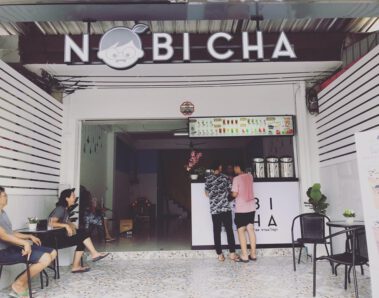 โนบิชา สาขาเคหะร่มเกล้า ตลาดกลางนครร่มเกล่า