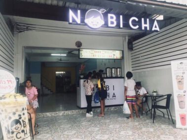 โนบิชา สาขาเคหะร่มเกล้า ตลาดกลางนครร่มเกล่า2