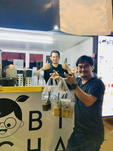 โนบิชา สาขาเดอะริชเอกชัย บางบอน4