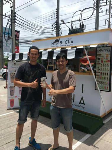 โนบิชา สาขาเดอะริชเอกชัย บางบอน6