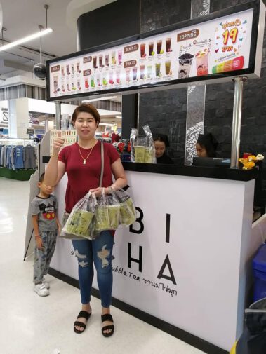 โนบิชา สาขาโลตัสสมุทรสาคร มหาชัย2.3