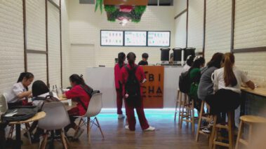 โนบิชา เมเจอร์รังสิต พิกัด ชั้น 3.2