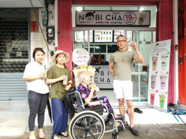 โนบิชา..สาขาพลับพลาไชย.3