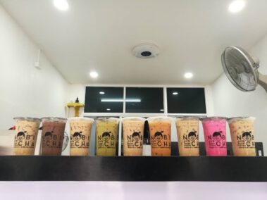 โนบิชา..สาขาพลับพลาไชย.4