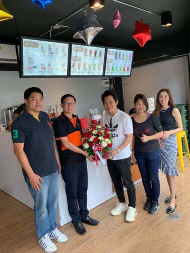 โนบิชา สาขาซูซูกิบางหว้า MRTเพชรเกษม 48 1