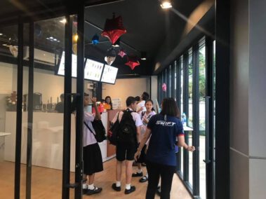 โนบิชา สาขาซูซูกิบางหว้า MRTเพชรเกษม 48 4