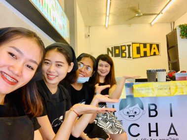 โนบิชา สาขาตลาดพระประแดง 4