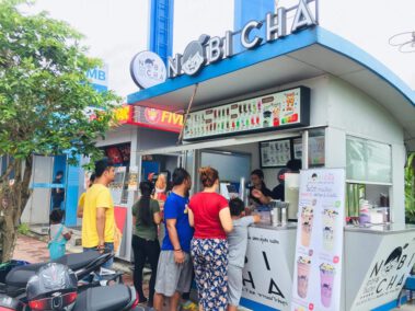 โนบิชา สาขาปตท.กะปาง อ.ทุ่งสง 1