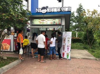 โนบิชา สาขาปตท.กะปาง อ.ทุ่งสง 2