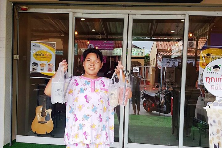โนบิชา สาขาหมู่บ้านบ้านบัวทอง 2