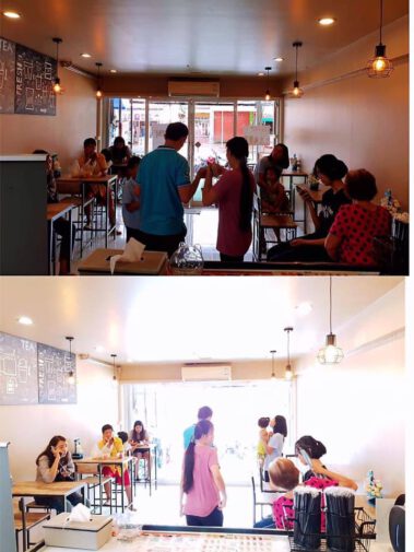 โนบิชา สาขาหมู่บ้านบ้านบัวทอง 3 โนบิชา สาขาหมู่บ้านบ้านบัวทอง 3