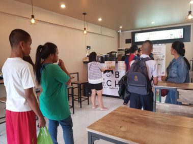 โนบิชา สาขาหมู่บ้านบ้านบัวทอง 5 โนบิชา สาขาหมู่บ้านบ้านบัวทอง 5