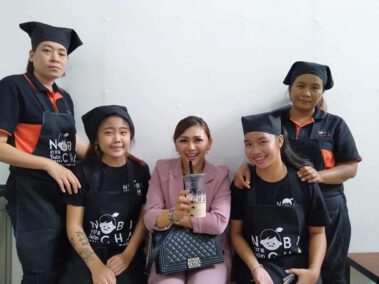 โนบิชา สาขาอินเด็กซ์ลิฟวิ่งมอลล์บางใหญ่ 1