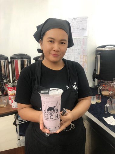 โนบิชา สาขาอินเด็กซ์ลิฟวิ่งมอลล์บางใหญ่ 3